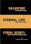photo of book cover salvation eternal life eternal security